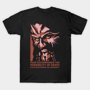 Ka D'Argo Quote T-Shirt